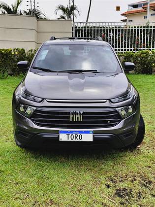 FIAT TORO 1.3 TURBO 270 FLEX ENDURANCE AT6 FIAT TORO 1.3 TURBO 270 FLEX ENDURANCE AT6